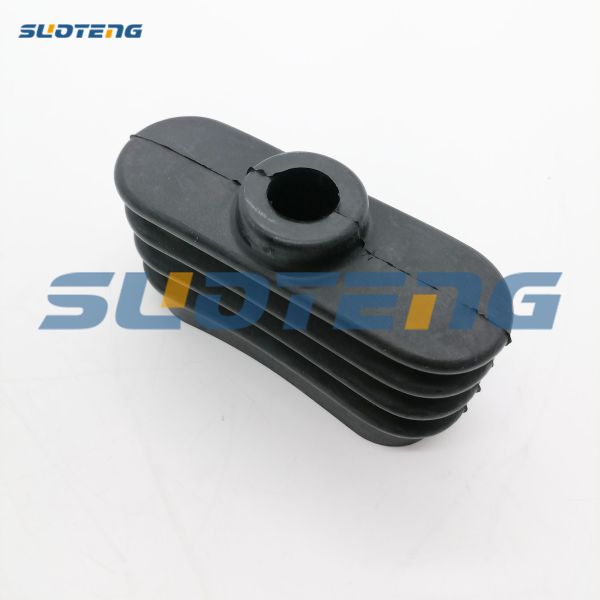 Pilot valve boot side profile and mounting features
