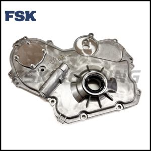 Chevrolet Oil Pump 12637040 Aluminum Replacement for 12606580 646093