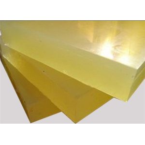 Custom Polyurethane Rubber Sheet