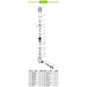 FLOWGUARD unloader valve with switch VB400 0-400bar 40LPM