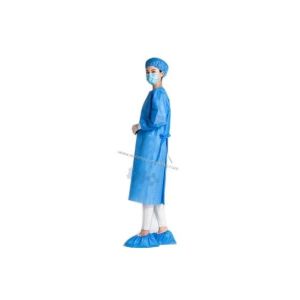 New Version Isolation Gowns Disposable Making Machine Protective Medical