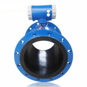 Integral Electromagnetic Flowmeter With Flange Connection DN10mm-2000