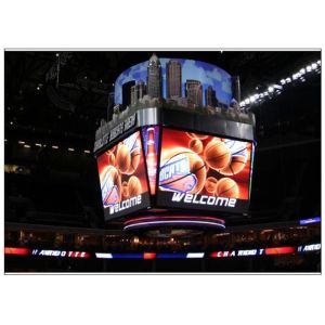 P6mm Stadium Perimeter LED Display