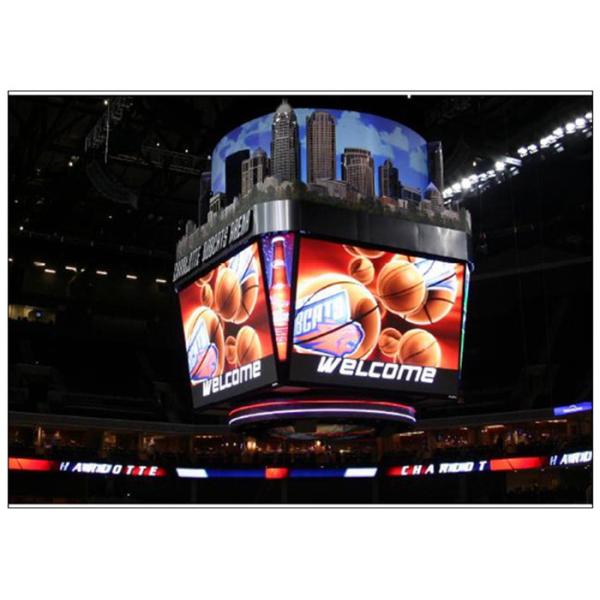 Buy P6mm Stadium Perimeter LED Display at wholesale prices