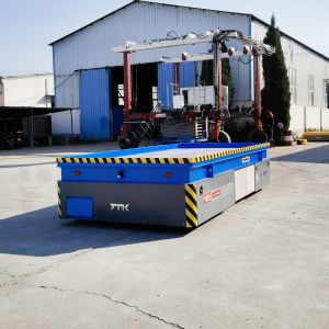 Battery Power Transfer Platform Carts Heavy Duty