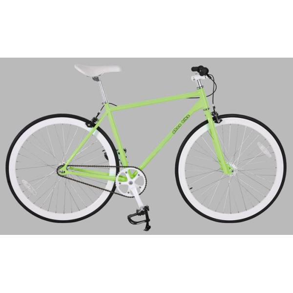 Fixed Gear Bike with Steel Fork Material from 's Leading Bicycle