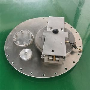 Oil Tanker Manhole Cover Pressure Vessel Manhole MC560 580P