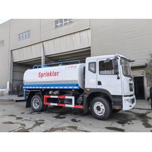 Dongfeng 4x2 LHD Water Bowser 8000l 10000l Water Trucks for Sale in Uae