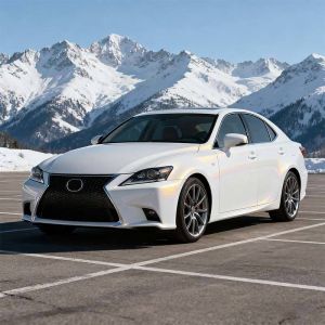 OEM / ODM Color Shift Vinyl Car Wrap Anti Scratch Iridescent White Vinyl Wrap HYC1065