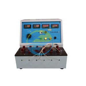 0-125A Plug Socket Tester Temperature Rise Tester High Precision Temperature 0