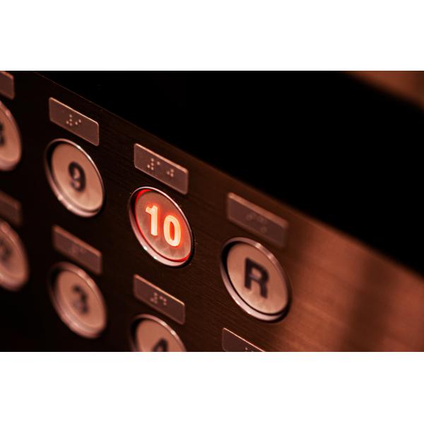 1.75m/S Residential Passenger Elevator 800kg 1000kg Traction Panoramic Elevator For Shopping Mall