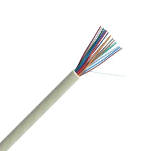 Quality 5000000000 Exact Cables TCCA Conductor PVC Insulation and Jacket Alarm Cable Control Cable for sale