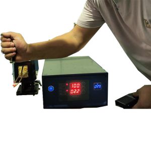 Quality Single Phase 220V-230V Mini Soldering Machine With Cooling Water Temperature Below 40C 3Phase 380V-480V Voltage for sale