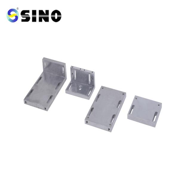 Buy T Frame Mounting Plate CNC Machine Accessories Silver For Digital Readout at wholesale prices