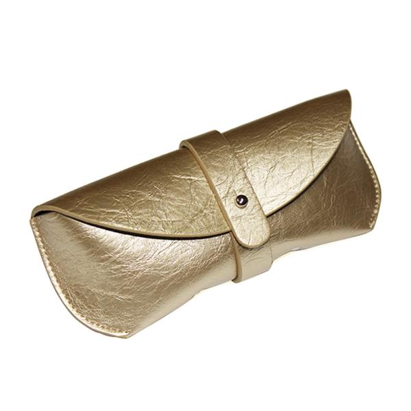 Buy PU Leather Eyeglass Glasses Case soft Bag at wholesale prices