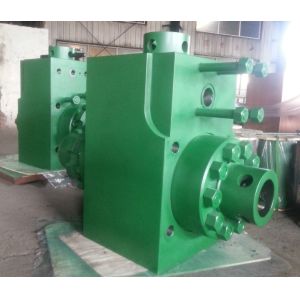 Rongsheng F1300 mud pump fluid end module