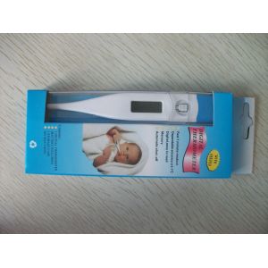 hard tip clinial digital thermometer