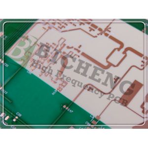 Quality RO4350B PCB 1.8mm 4-layer Immersion Gold Circuit Board for sale