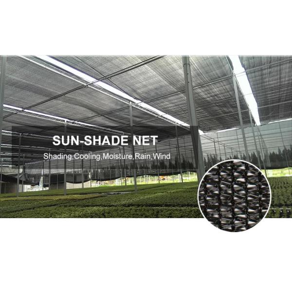 Sun Shading Net HDPE Garden Uv Blocking Sun Shade Mesh 30gsm-300gsm