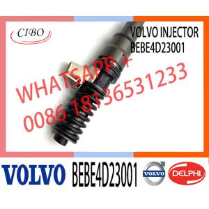 Diesel Fuel Injector 21098096 7421098096 20198087 BEBE4D23001 For VOL MD13 EURO