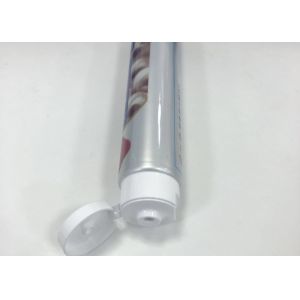 ABL Material 180g Pear Whitening Toothpaste Flexible Plastic Tube Packaging