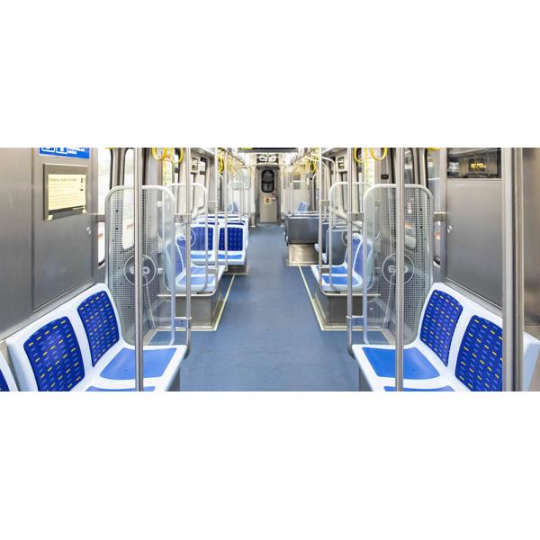 Al-Mg Alloy Thick 5083 Aluminum Alloy Plate For Metro Floor