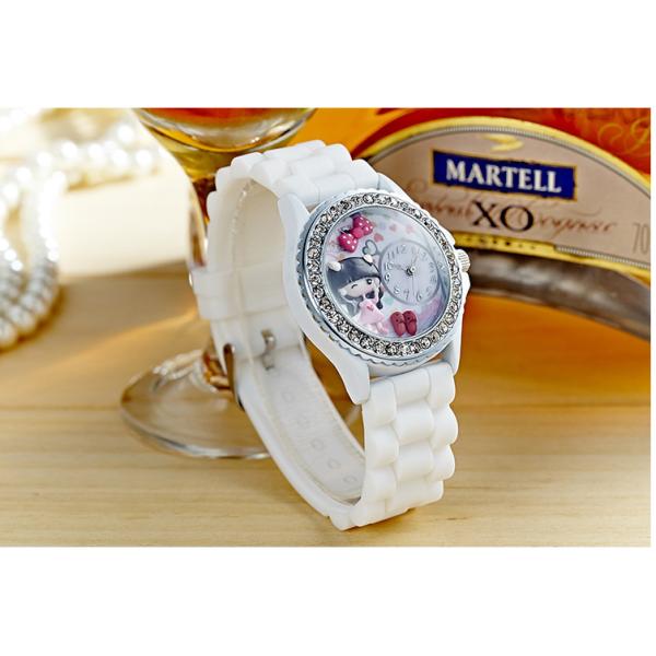 silicone watch,kids watch