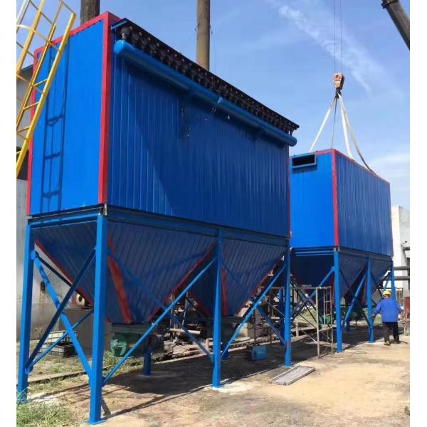 160 Piece Filter Bag Industrial Cyclone Dust Collector for Your Customer