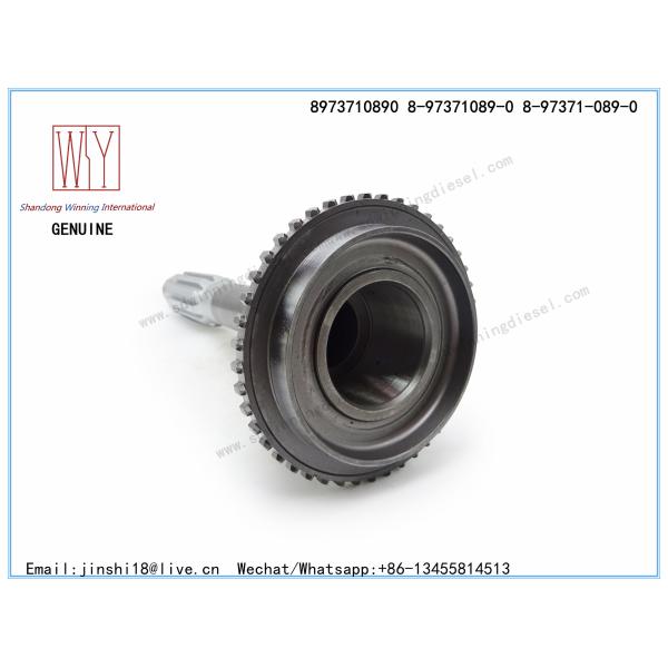 ISUZU GENUINE AND NEW SHAFT, TOP GEAR 8-97371089-0 8 97371089 0 8973710890