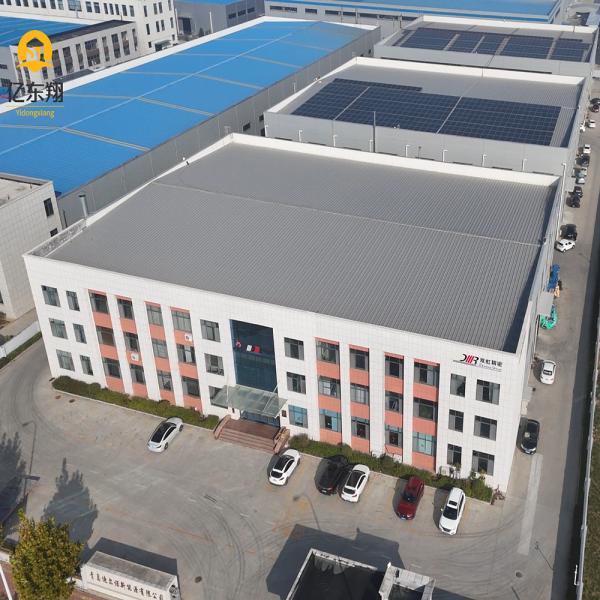 High Weather Resistance Modern Steel Frame Buildings Industrial Steel Constructi