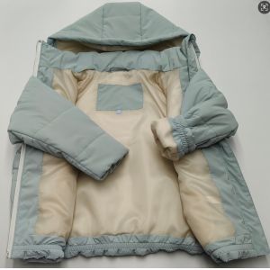 Waterproof High Reflective Rainbow Fabric Blue UV Resistant