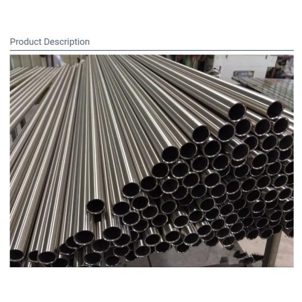 Factory Price Stainless Steel Pipes 304 316 L Seamless Stainless Steel Pipe Stainless Steel Square Tube