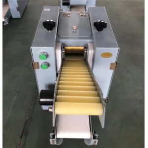 Quality dumpling wrapper machine, wonton skin machine, dumpling skin machine for sale