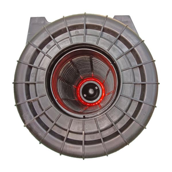 Sinotruk Hohan N5g Dump Truck Oil Bath Air Filter Wg9525195010 Brake System Parts Made