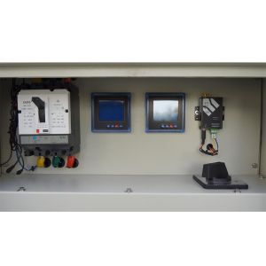 Outdoor 50KVA IP55 Energy Saving Transformer step up transformer 380V / 400V