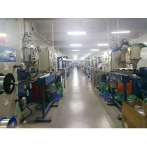 50 Simplex And Duplex Soft Optical Fiber Cable Manufacturing Machinery