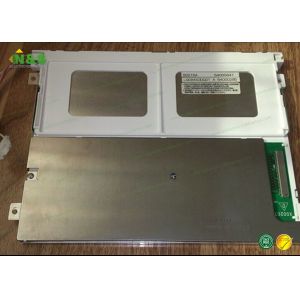 3H Antiglare 6.4 inch Sharp LCD Panel LQ064V3DG02 , 262K Display Color