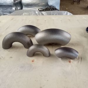 Class 2000 Carbon Steel Elbow for Pressure Piping System