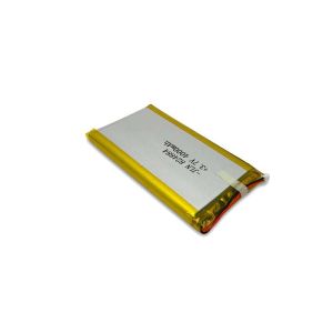 3.7 Volt 4000mAh 14.8Wh Cobalt Lithium Ion Battery