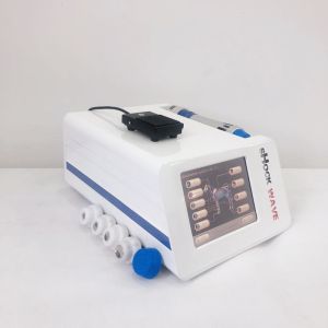 Radial Extracorporeal Equine Shockwave Physiotherapy Machine