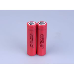 Ultra High Power Brand 18650HE2 Li-ion Battery Cells 3.6V 2500mAh 20A for
