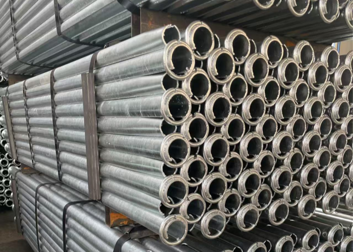 47mm Friction Bolts Stabilizer For Ground Support