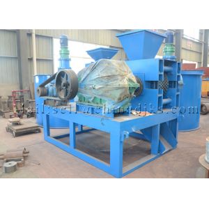 500mm 65Mn Roller Wet Process Hydraulic Pellet Press Machine