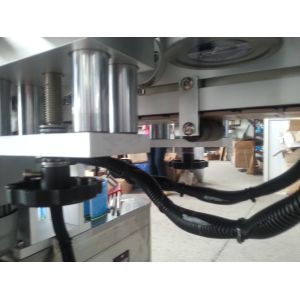 SUS304 Automatic Adhesive Sticker Labeling Machine 25m Min