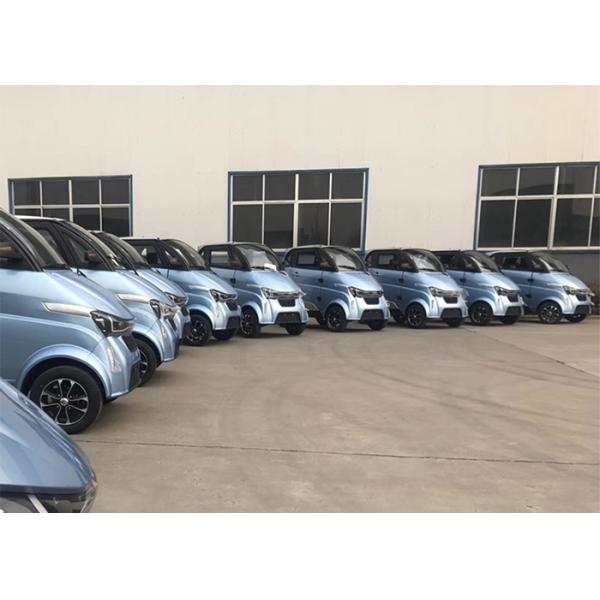 3 Seats Passenger Silent Ev Small Car