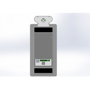 Infrared Imaging 8 Inch Body Temperature Scanning Android Access Control