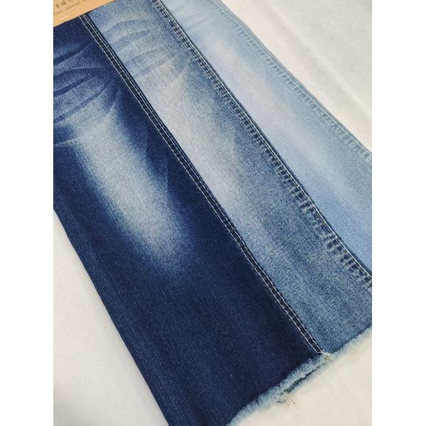 Soft Touch Good Stretch High Quality Twill Style Denim Fabric For Lady Or Man Jeans