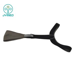 Premium Chin Strap is fit well with chin and jaw ,wearing comfortable