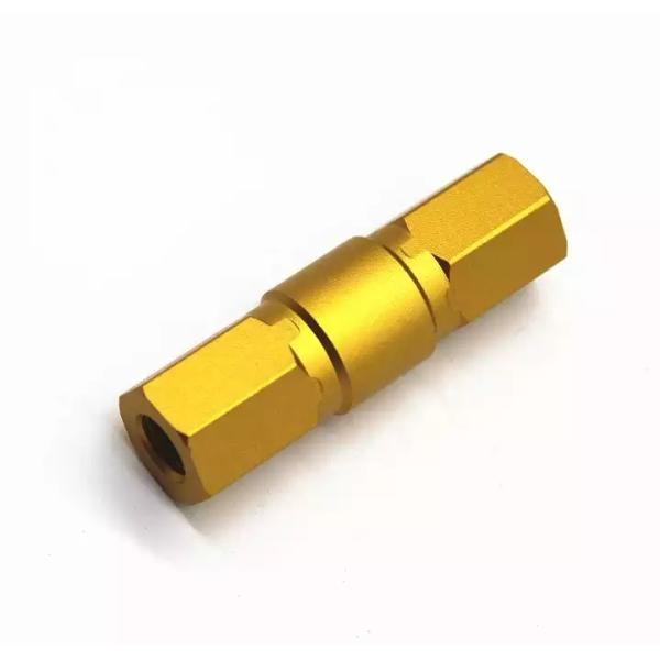 Metal Brass Cnc Turning Machining Stainless Steel Parts Aluminum Machined