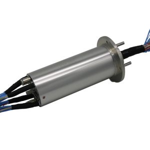 Mini Slip Ring 1A 100VDC with 303 Stainless Steel Shell